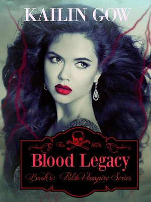cover image of Blood Legacy